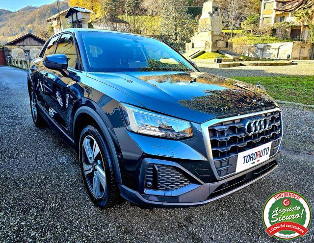 AUDI Q2 30 TFSI Admired UNICO PROPRIETARIO