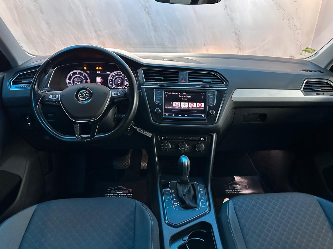 Volkswagen Tiguan 2.0 TDI SCR Style BlueMotion Technology