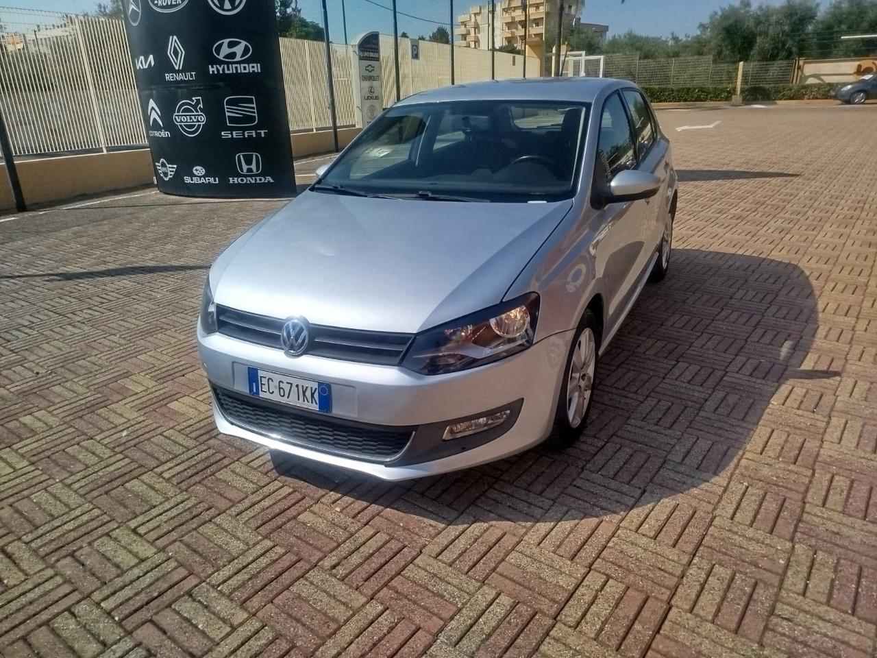 Volkswagen Polo 1.4 5 porte Highline BiFuel