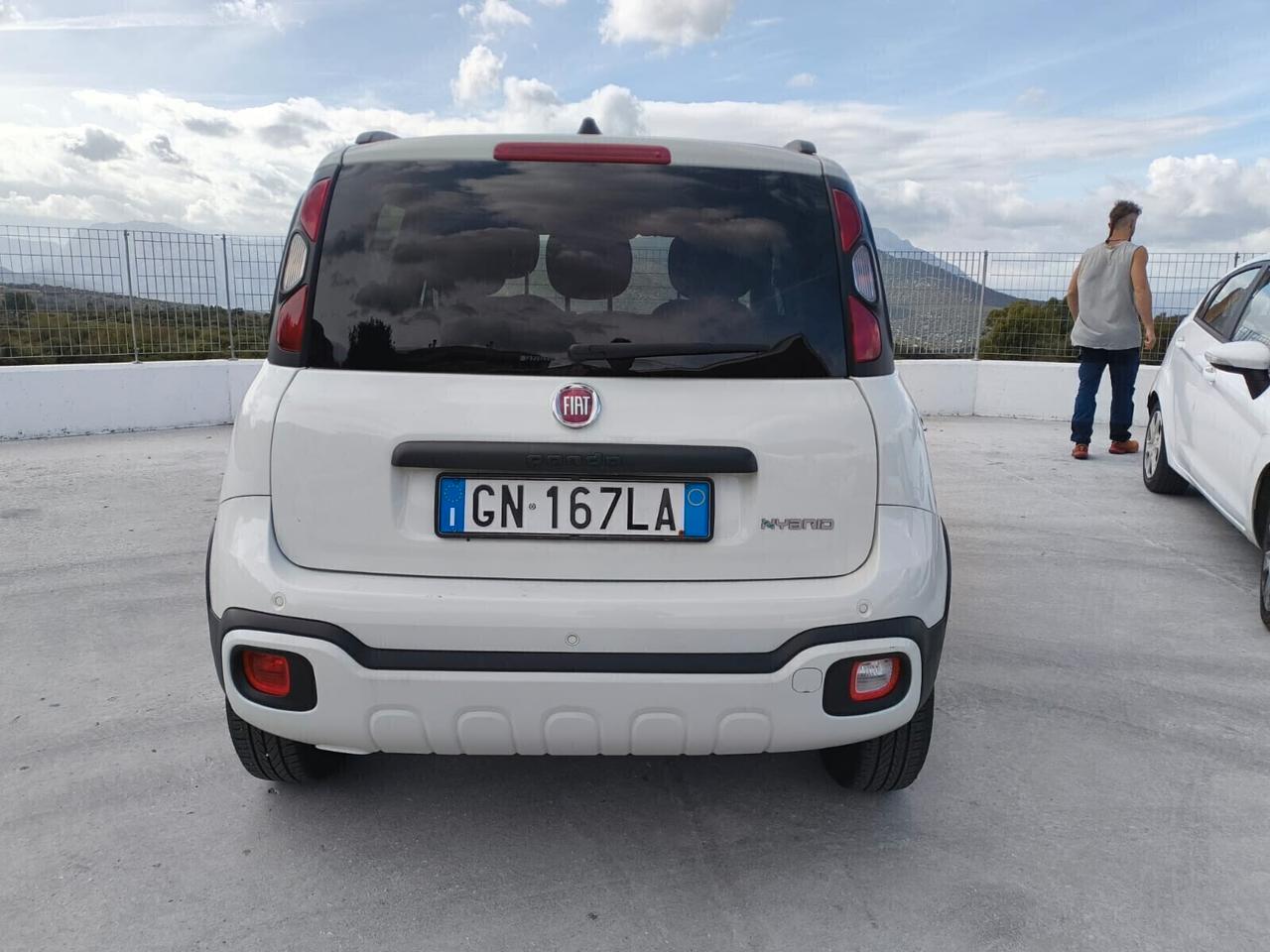 Fiat Panda Cross 1.0 FireFly S&S Hybrid ANNO 2023