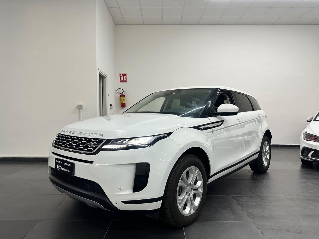 Land Rover Range Evoque 2.0D I4 163 CV AWD Auto