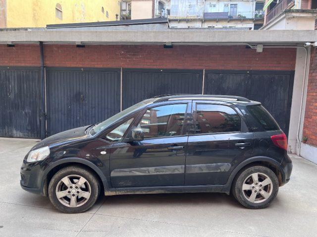 SUZUKI SX4 1.5 16V impianto gpl montato nel 2023 grandinata