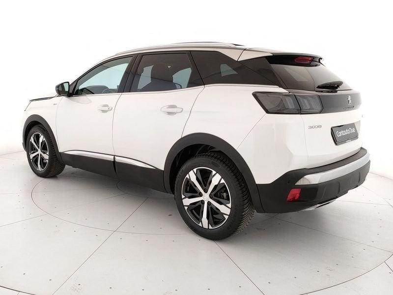 Peugeot 3008 3008 BlueHDi 130 S&S EAT8 GT