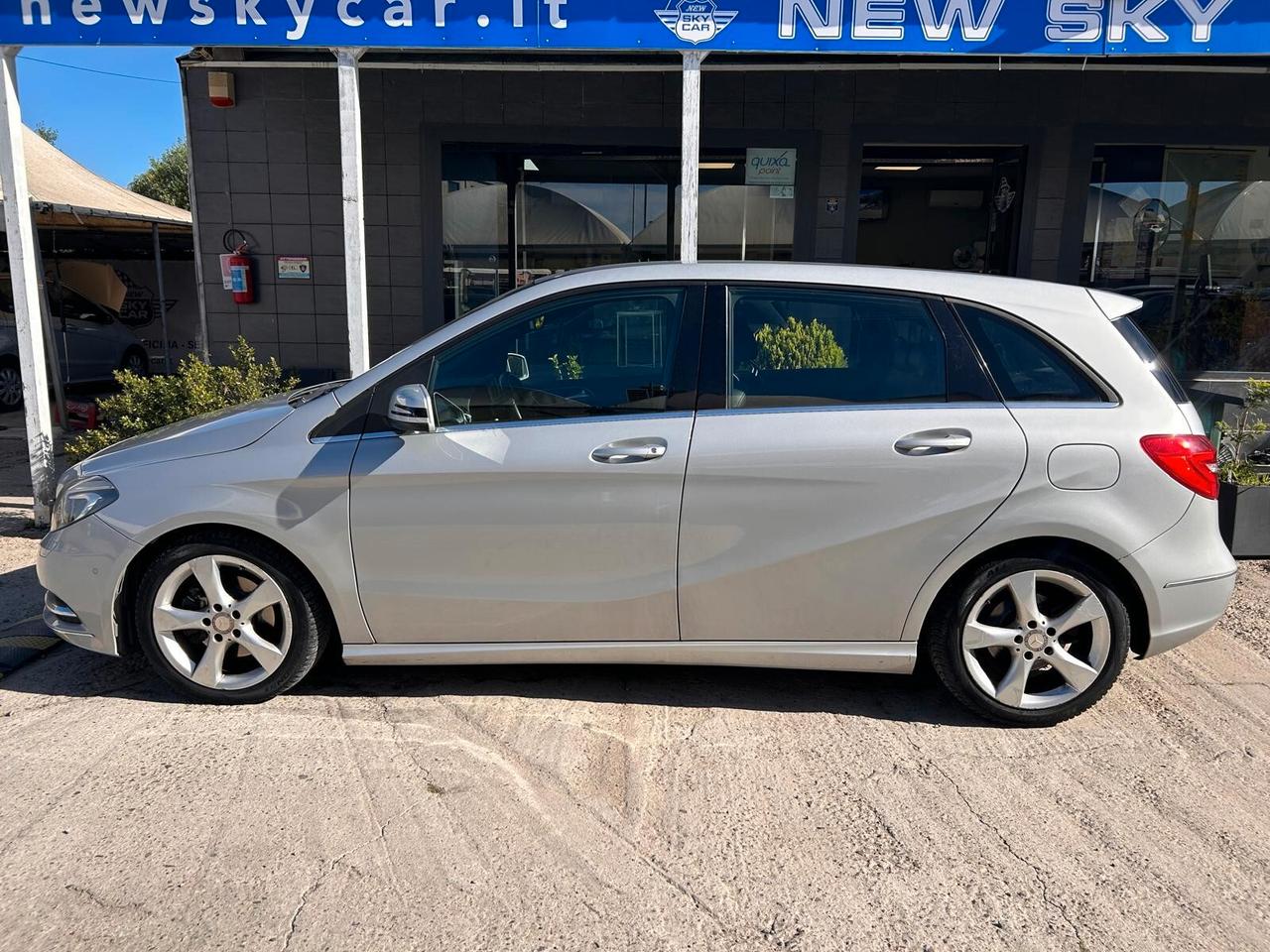 Mercedes-benz B 180 CDI Automatic Premium