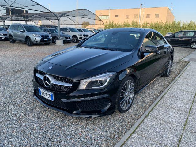 MERCEDES-BENZ CLA 180 Premium