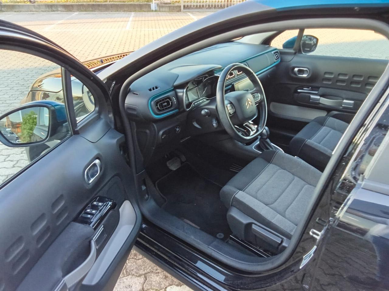 Citroen C3 PureTech 110 S&S EAT6 Shine