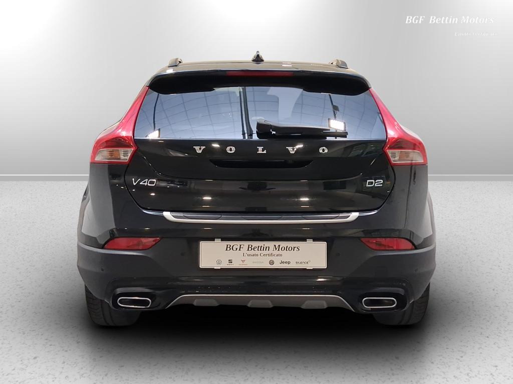 Volvo V40 Cross Country 2.0 D2 Momentum geartronic