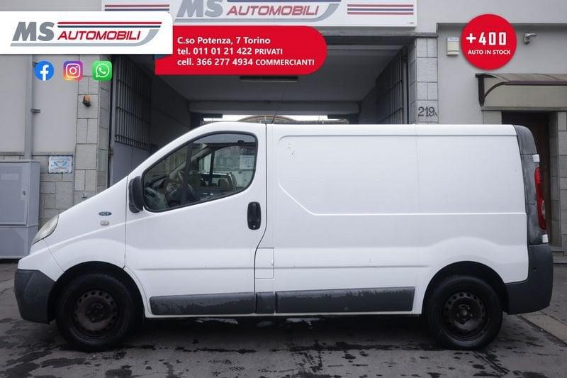 Renault Trafic Renault Trafic T27 2.0 dCi/115 PC-TN Furgone Unicoproprietario