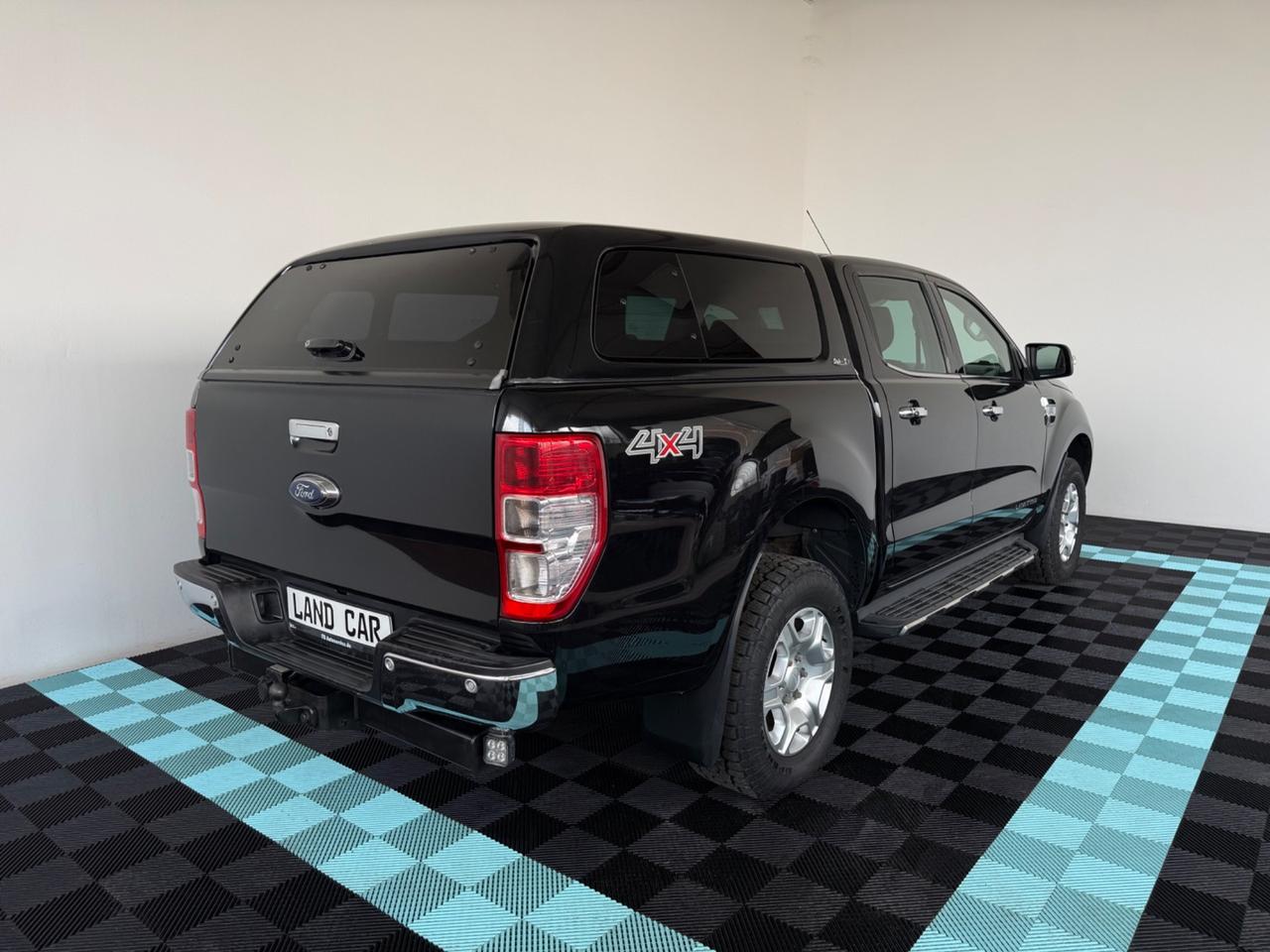Ford Ranger 2.2 TDCi 160CV DC Limited HARD TOP