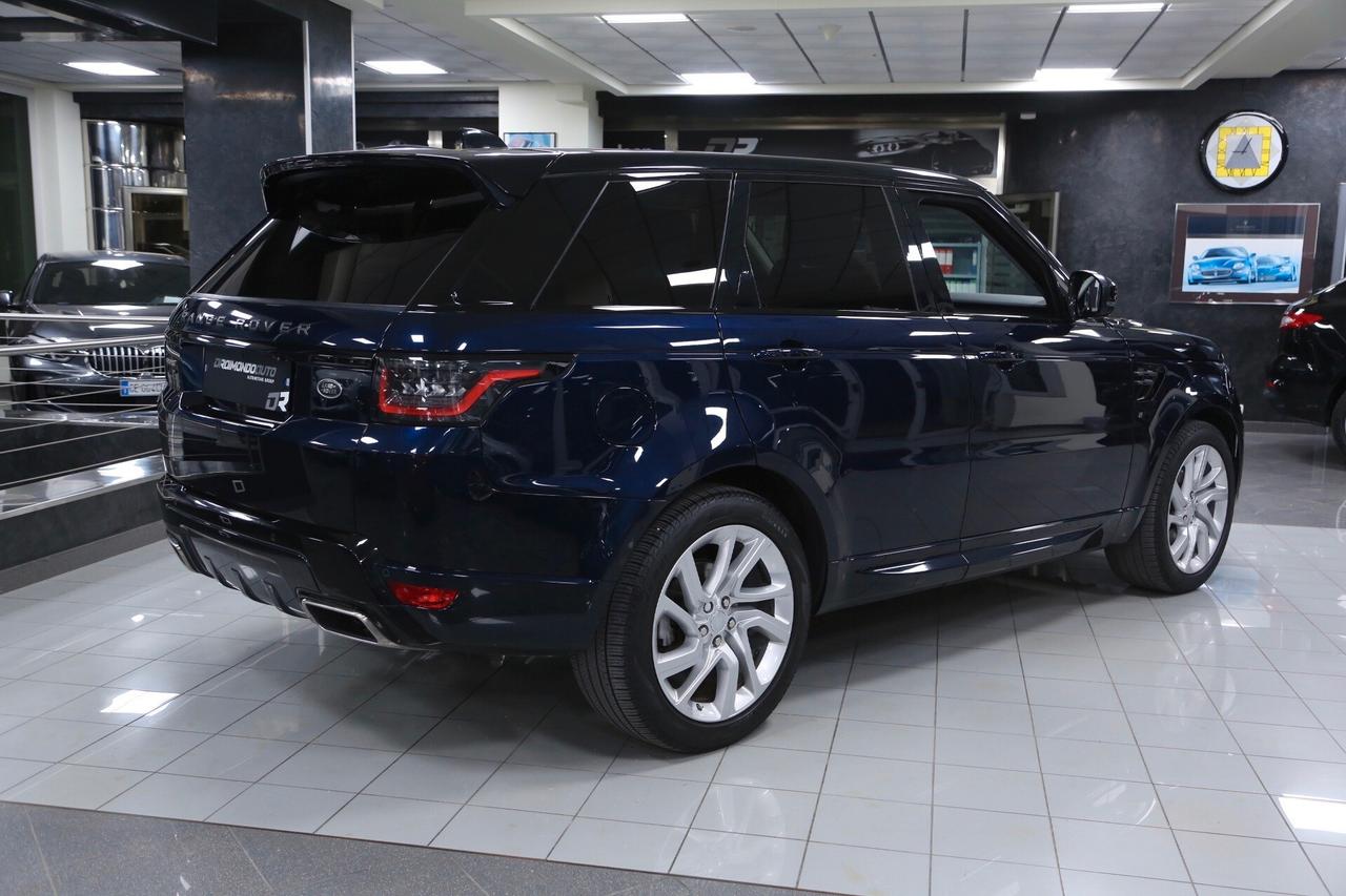 Land Rover Range Rover Sport 3.0 SDV6 249cv HSE Dynamic auto