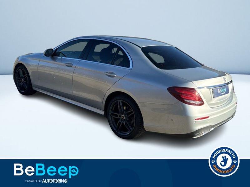 Mercedes-Benz Classe E E 220 D PREMIUM 4MATIC AUTO