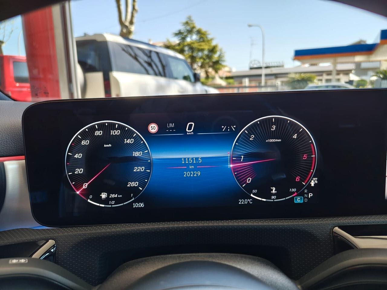 Mercedes-benz A 180 d Automatic AMG Line Premium