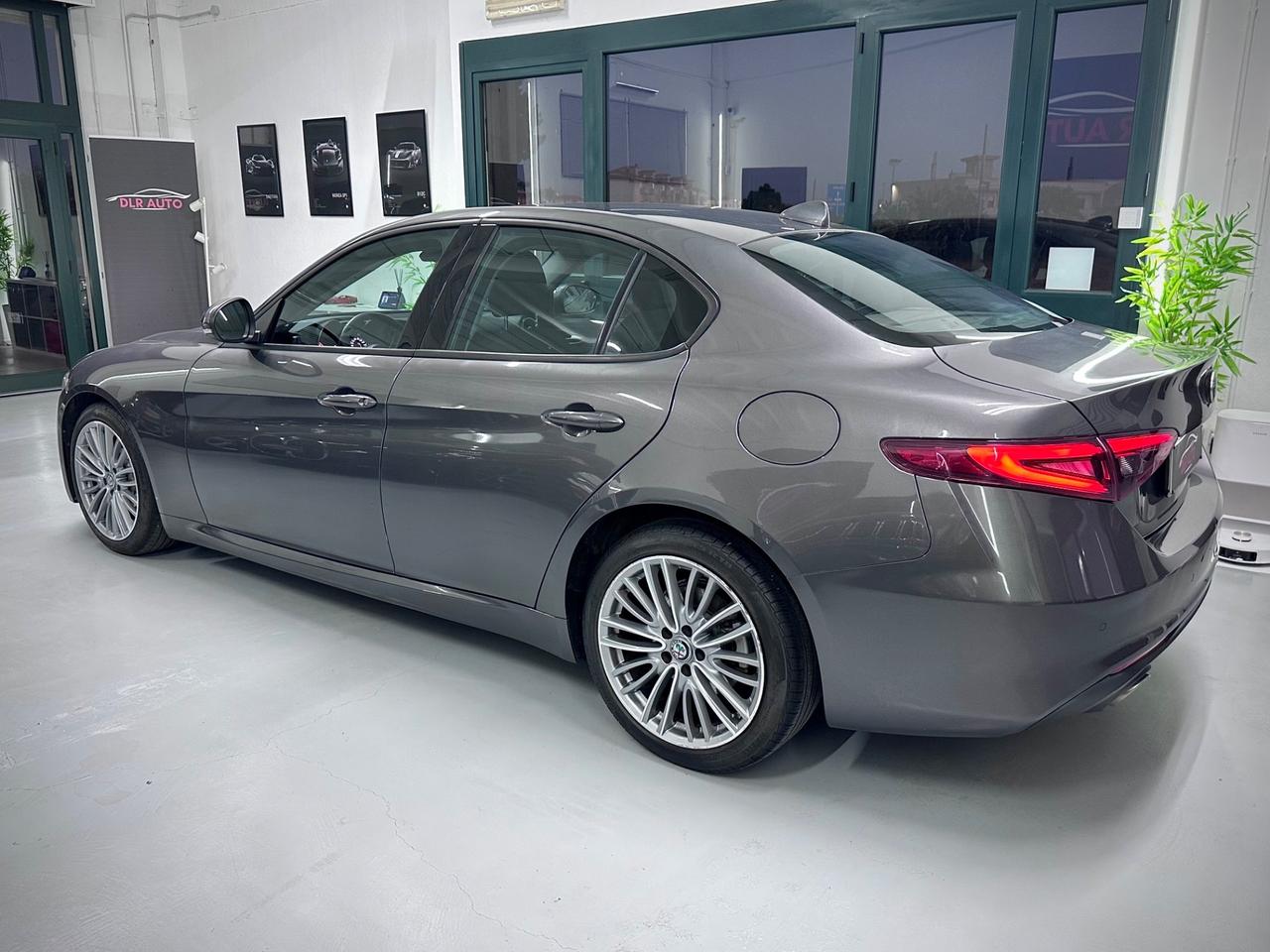 Alfa Romeo Giulia 2.2 Turbodiesel 160 CV Business
