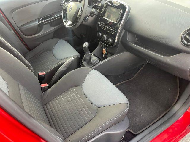 RENAULT Clio 1.5 dCi 8V 90CV Start&Stop 5 porteOK NEOPATENTATI