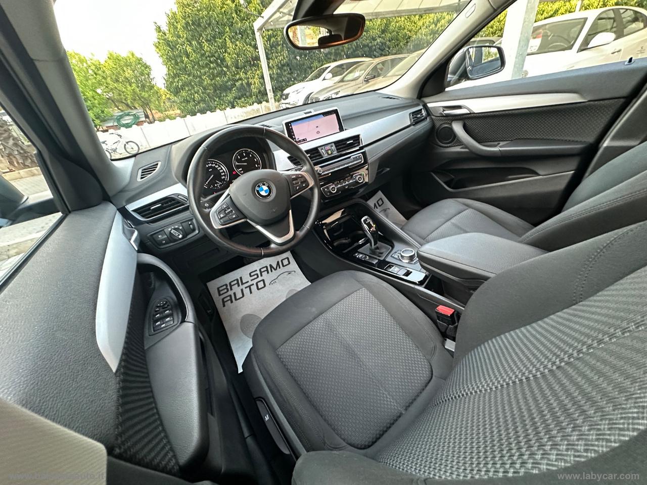 BMW X2 xDrive18d Advantage