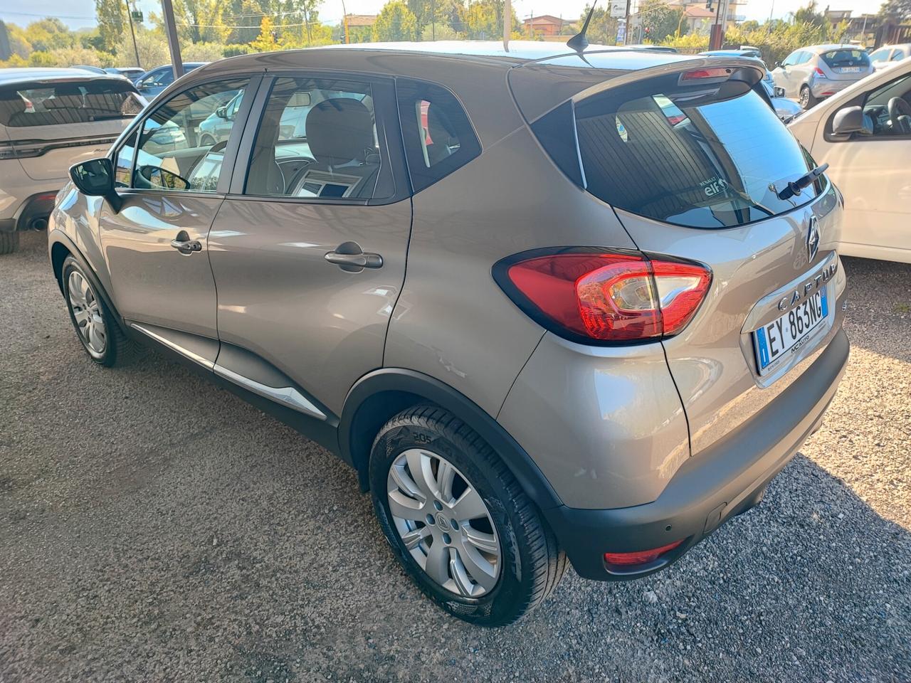 Renault Captur 1.5 dCi 8V 90 CV Start&Stop Energy R-Link