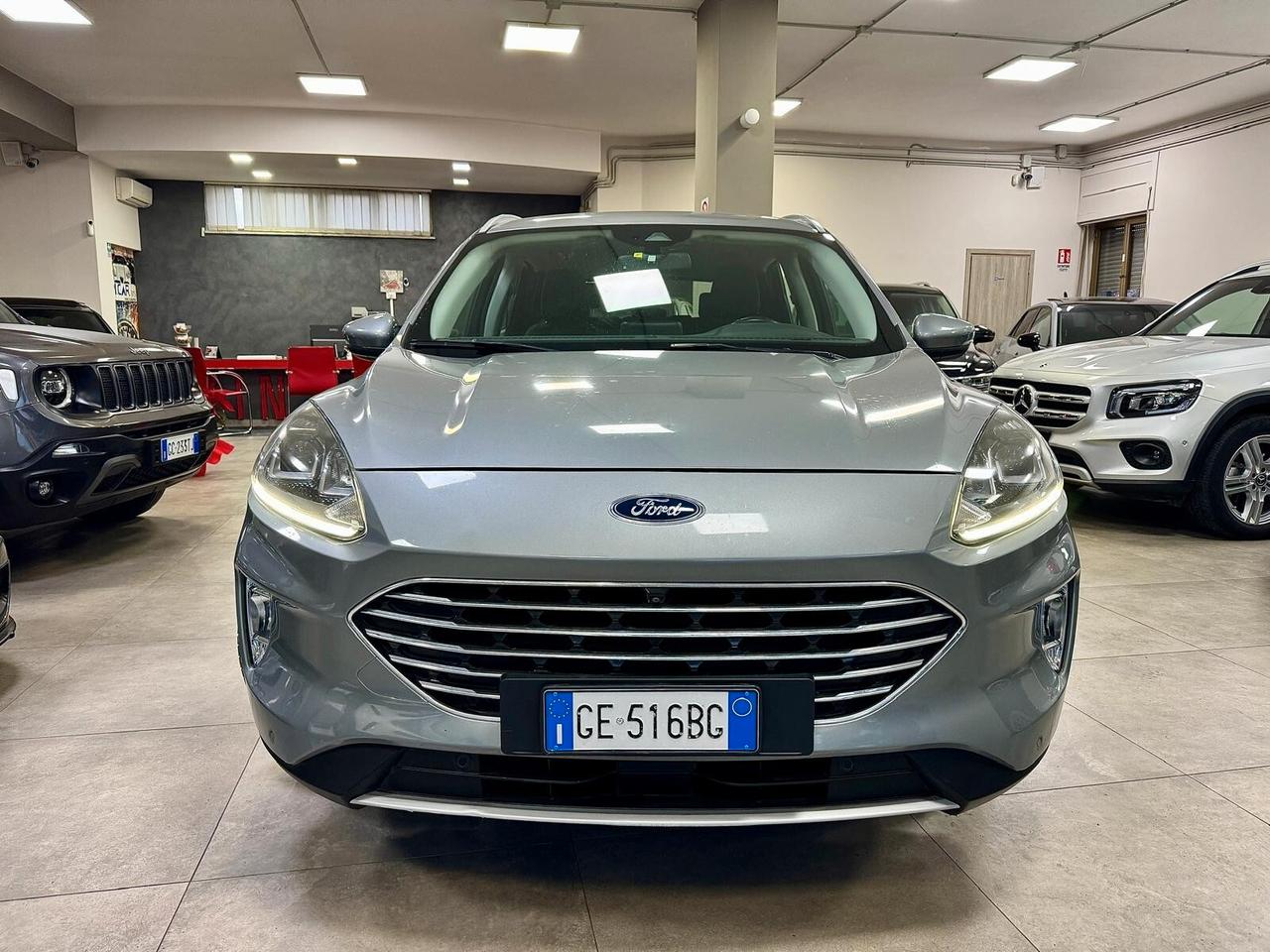 Ford Kuga 1.5 EcoBlue 120cv aut. Titanium 2021