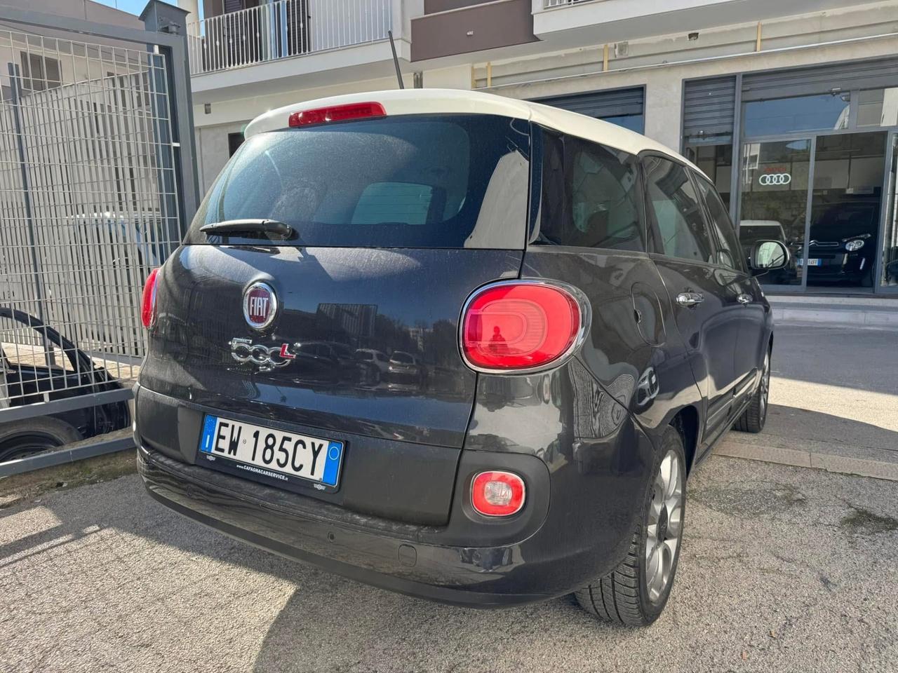 Fiat 500L Living 1.6 Multijet 120 CV Lounge
