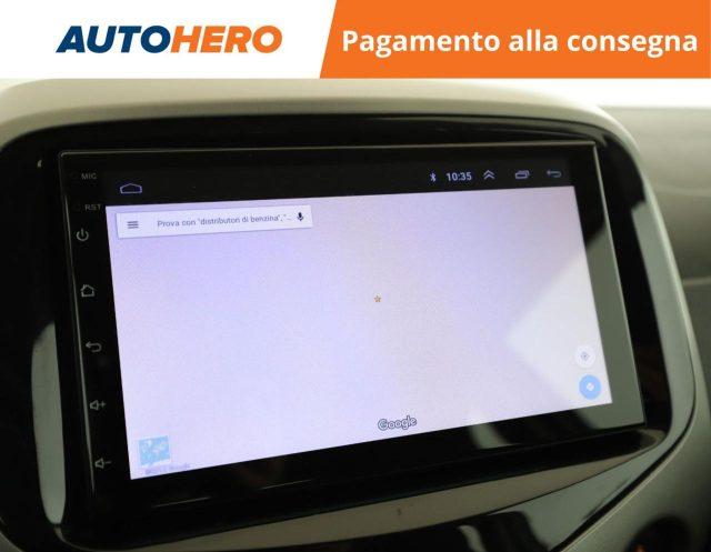 TOYOTA Aygo 1.0 VVT-i 69 CV 3 porte x-cool