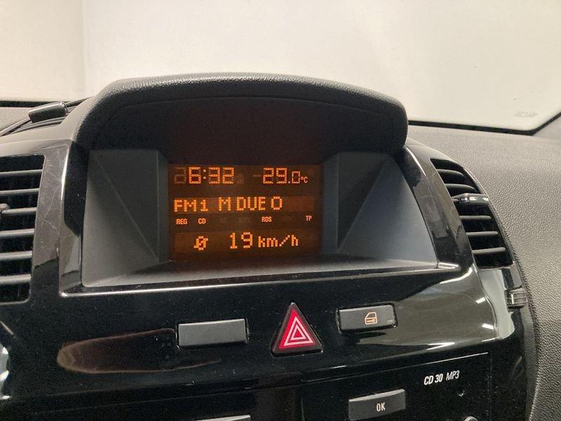 Opel Zafira 2ª serie 1.6 16V VVT Cosmo