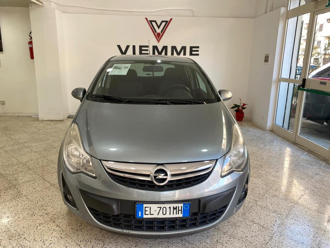 Opel Corsa 1.2 85CV 5 porte GPL-TECH One