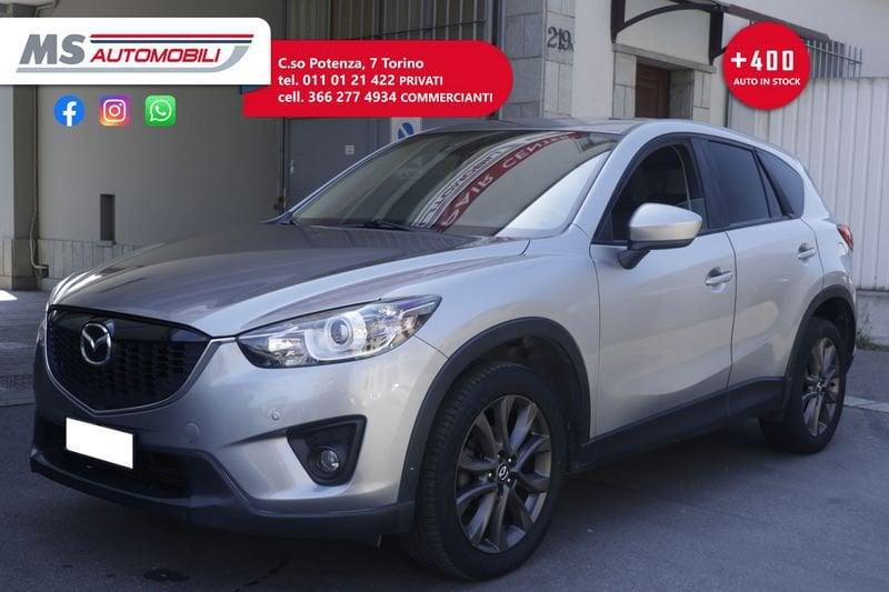 Mazda CX-5 Mazda CX-5 2.2L Skyactiv-D 150CV 2WD Evolve Unicoproprietario