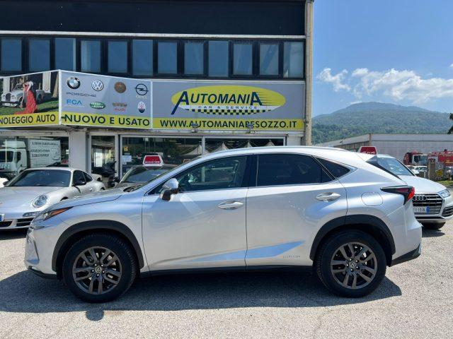 LEXUS NX 300 Hybrid Business