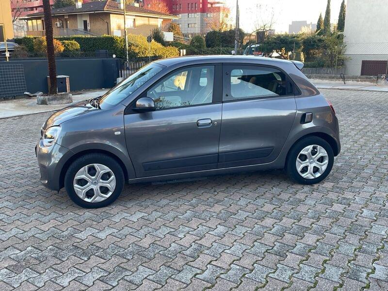 Renault Twingo Electric Twingo Electric Zen