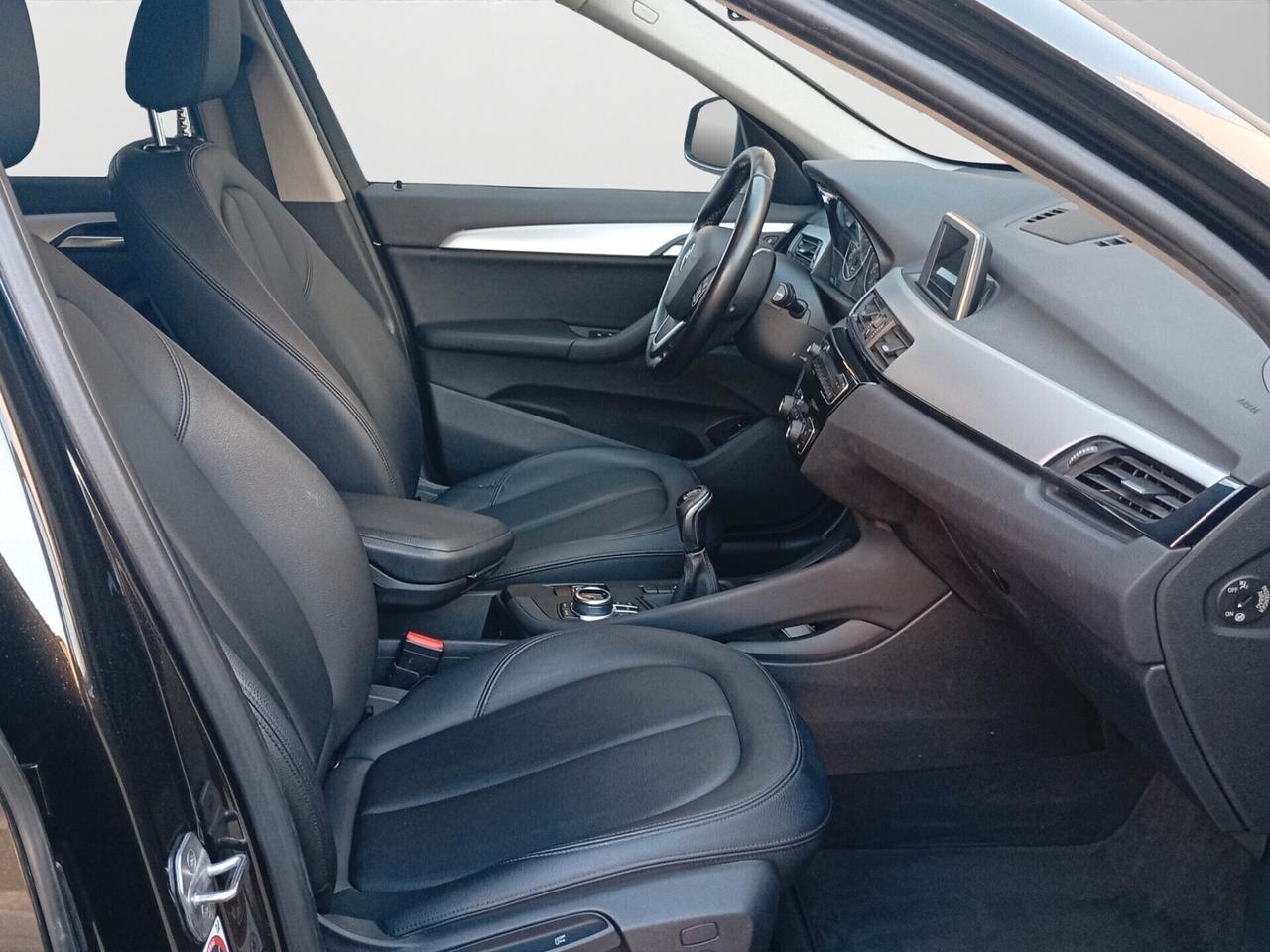 Bmw X1 sDrive16d Advantage