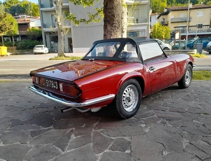 TRIUMPH SPITFIRE