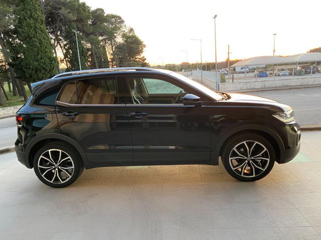 VOLKSWAGEN T-Cross 1.5 TSI DSG Style Advanced BMT COCKPIT