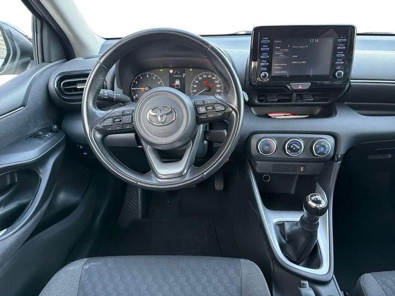 Toyota Yaris Yaris 1.0 Active