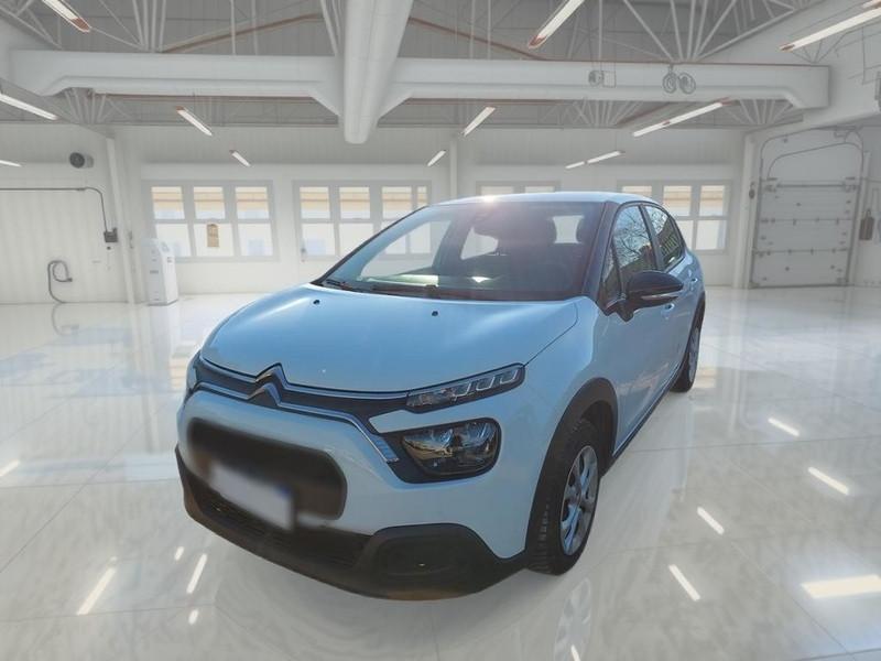 CITROEN C3 BlueHDi 100 S/S Feel 5 PORTE