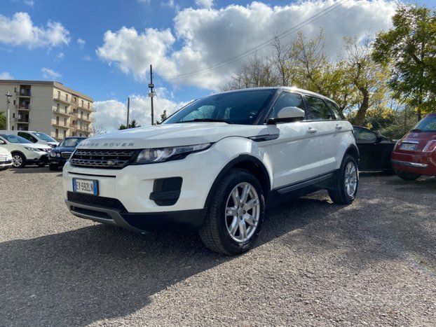 LAND ROVER EVOQUE 2.2 TD4 (Unico Proprietario)