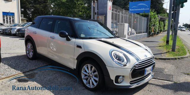 MINI Clubman CooperD Business Full Optional