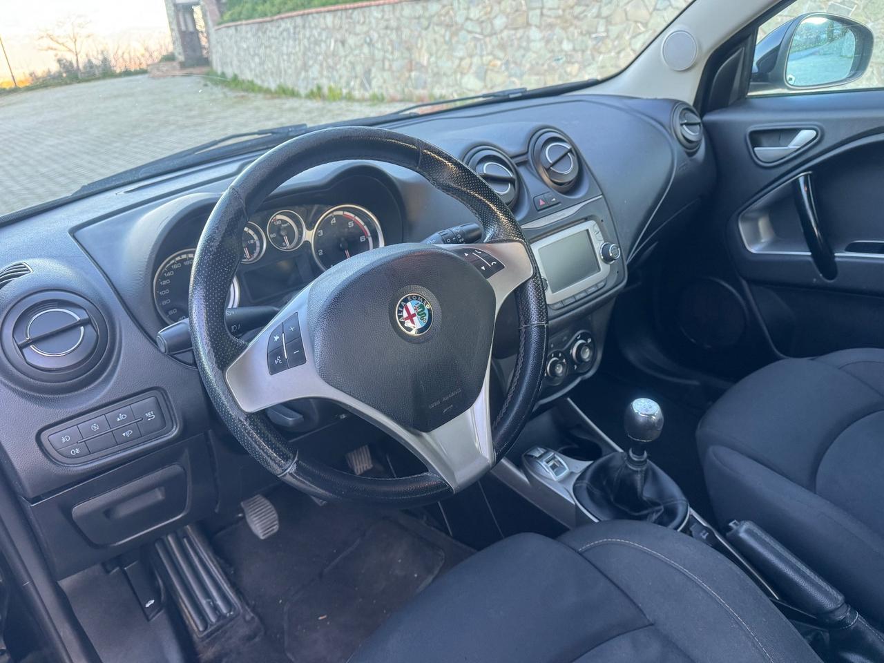 Alfa Romeo MiTo 1.3 Multijet 85Cv 2015