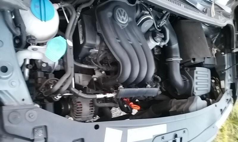 Volkswagen Caddy III 2.0 Ecofuel 109CV Life