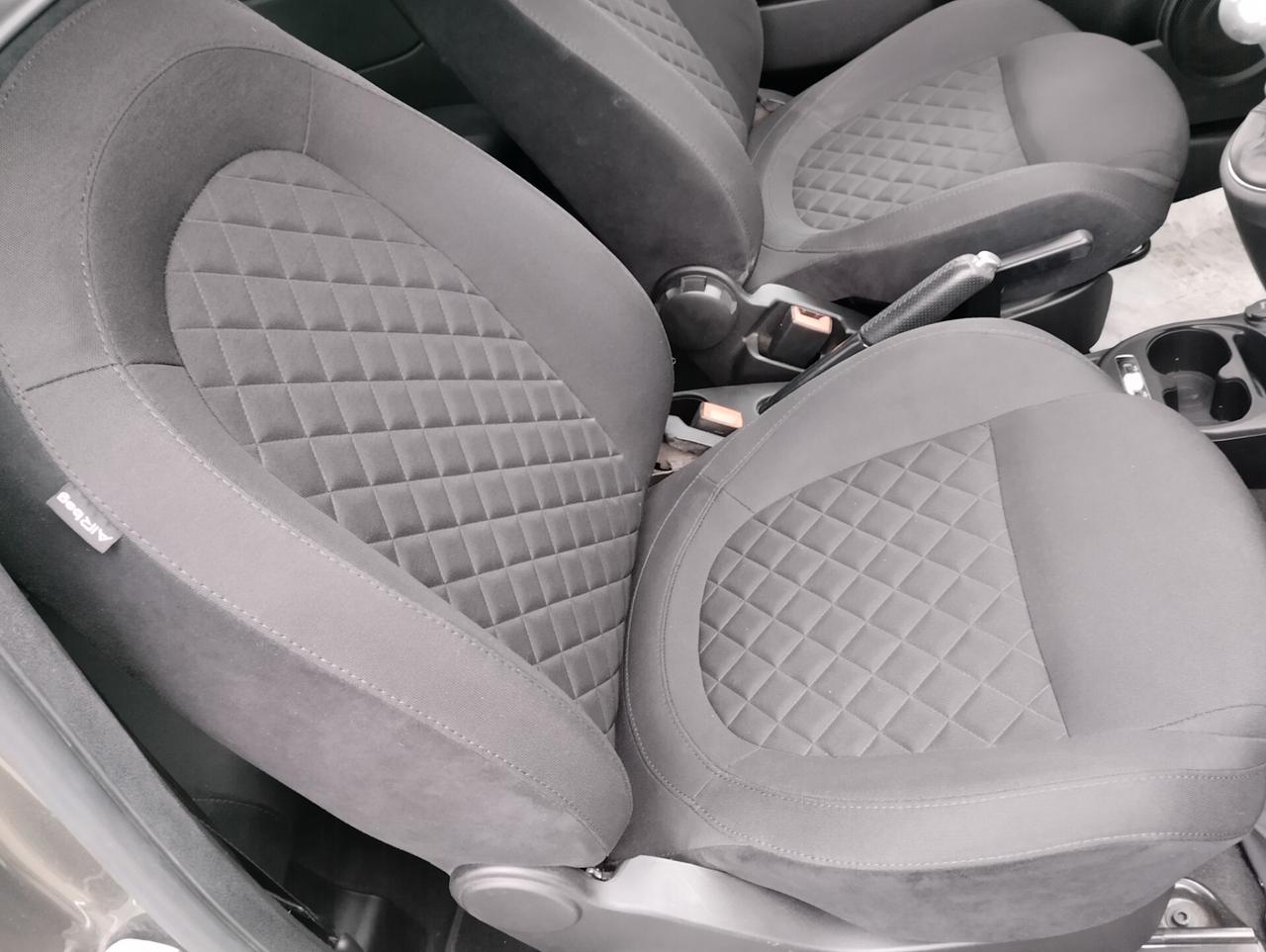 Abarth 595 1.4 Turbo T-Jet 165 CV