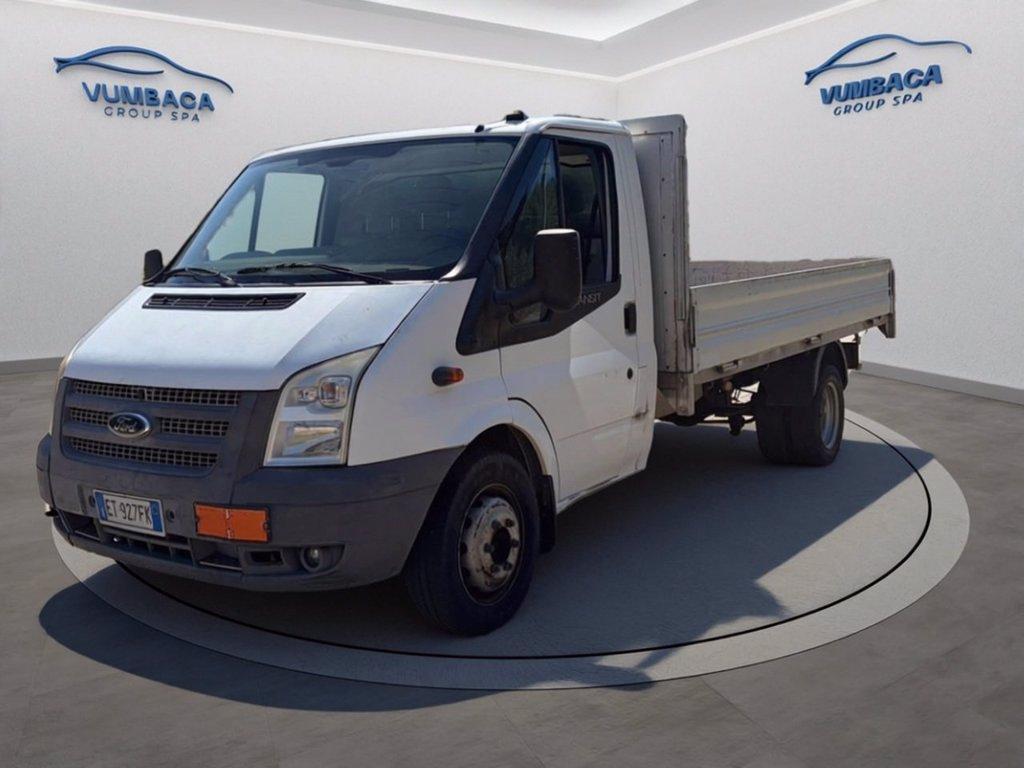FORD transit 350 EL 2.2 tdci 125cv chass. r.gem. del 2013