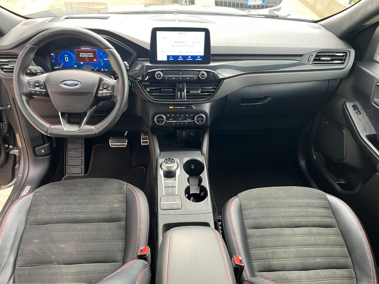 Ford Kuga 1.5 EcoBlue 120 CV 2WD ST-Line X