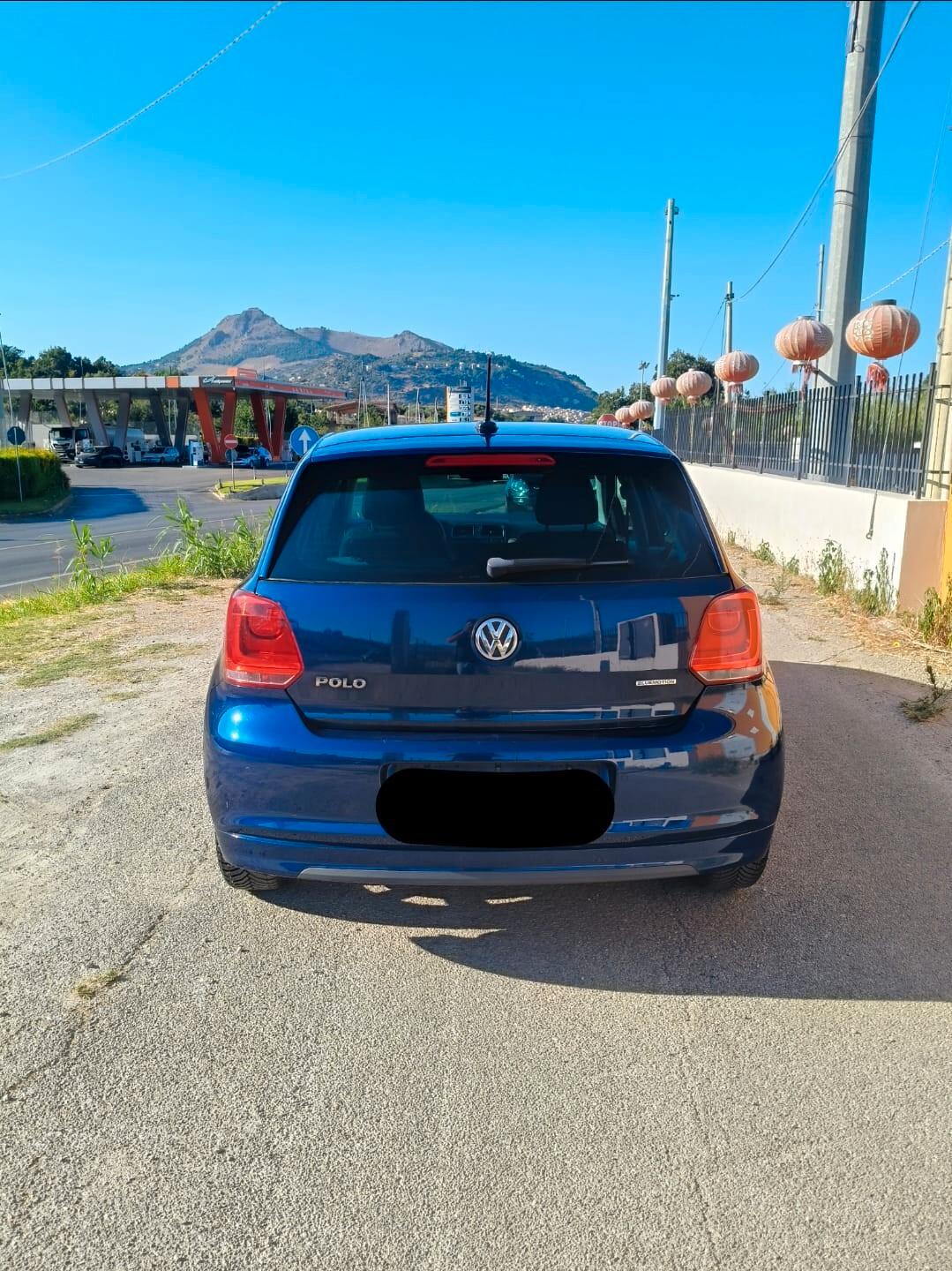 Volkswagen Polo 1.6 TDI 90CV DPF 5 porte Highline
