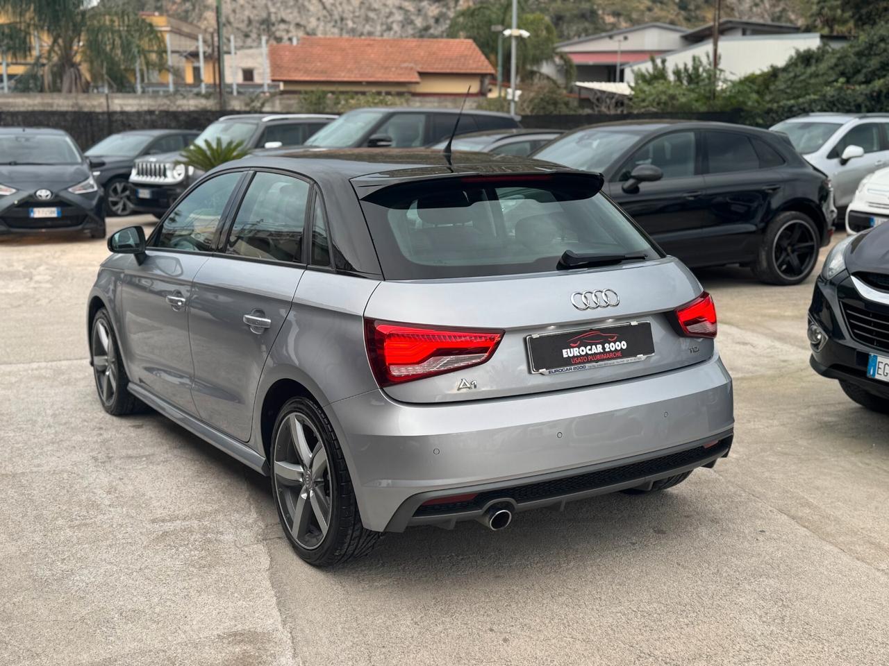 Audi A1 SPB 1.4 TDI S-LINE