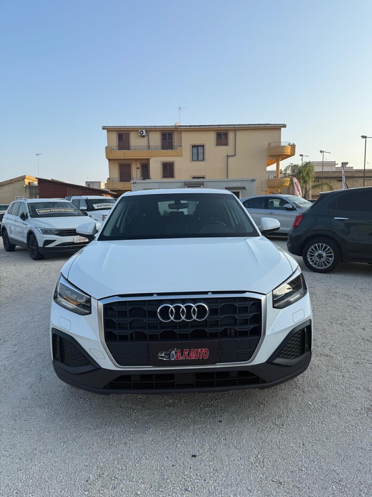 Audi Q2 30 TDI Admired