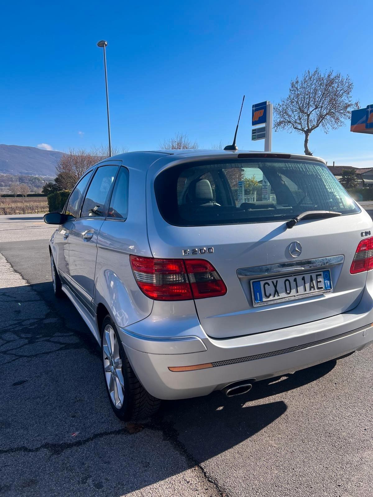 Mercedes-benz B 200 CDI Sport