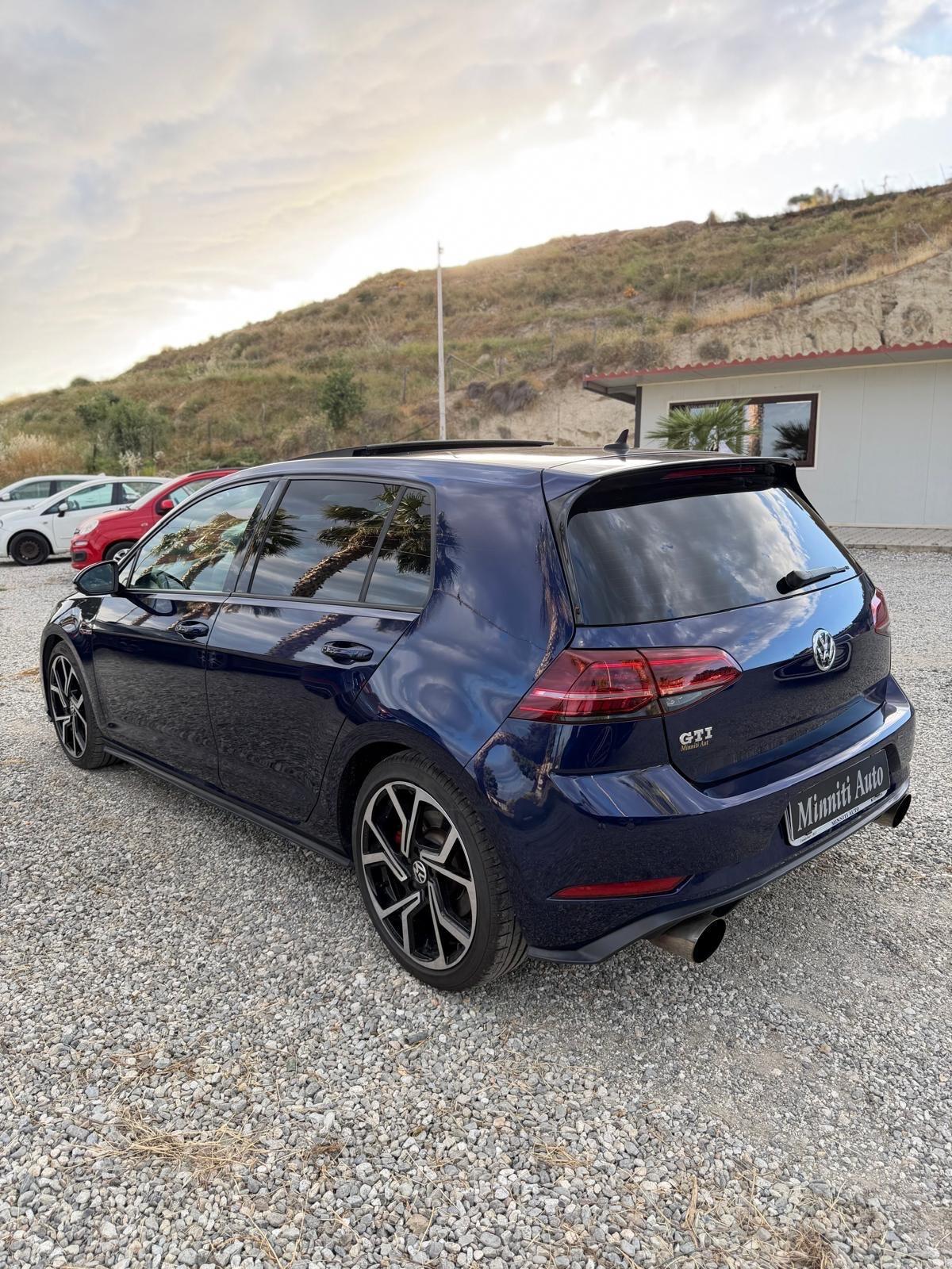 Volkswagen Golf GTI Performance 2.0 245 CV TSI DSG 5p. BMT