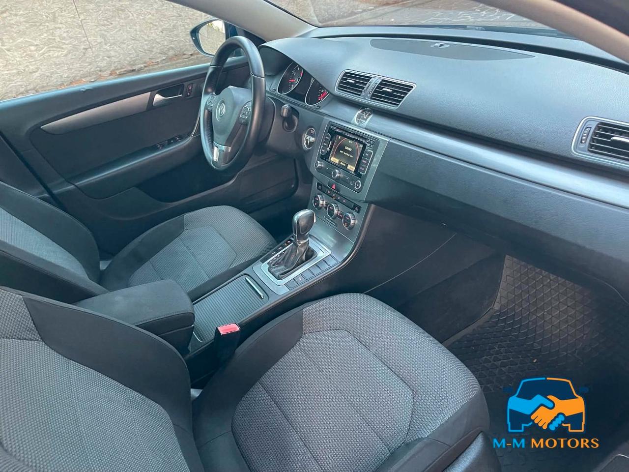 Volkswagen Passat Variant 1.4 tsi Comfortline Business ecof. 150cv dsg