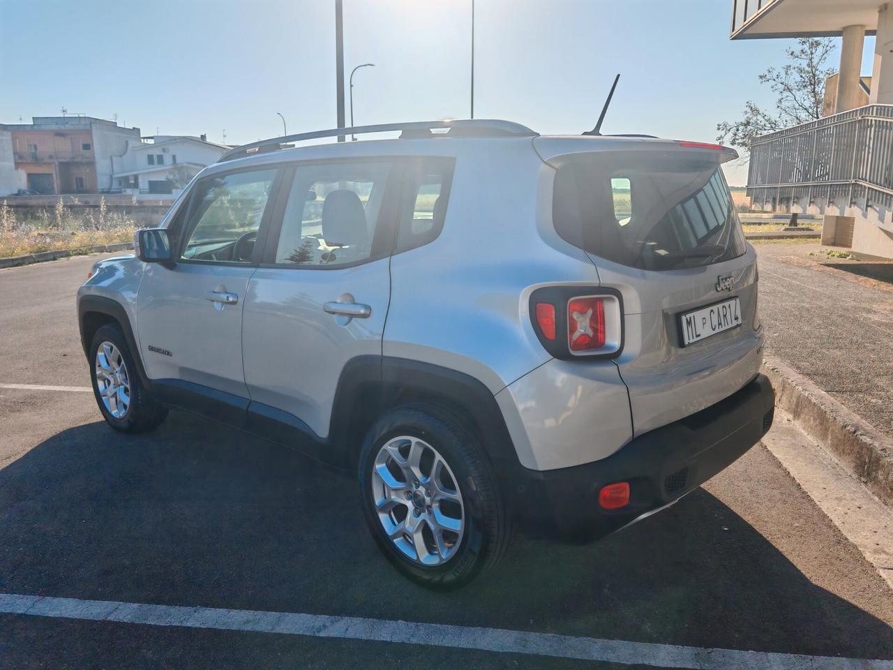 JEEP RENEGADE 1.6 MULTIJET LIMITED 120CV