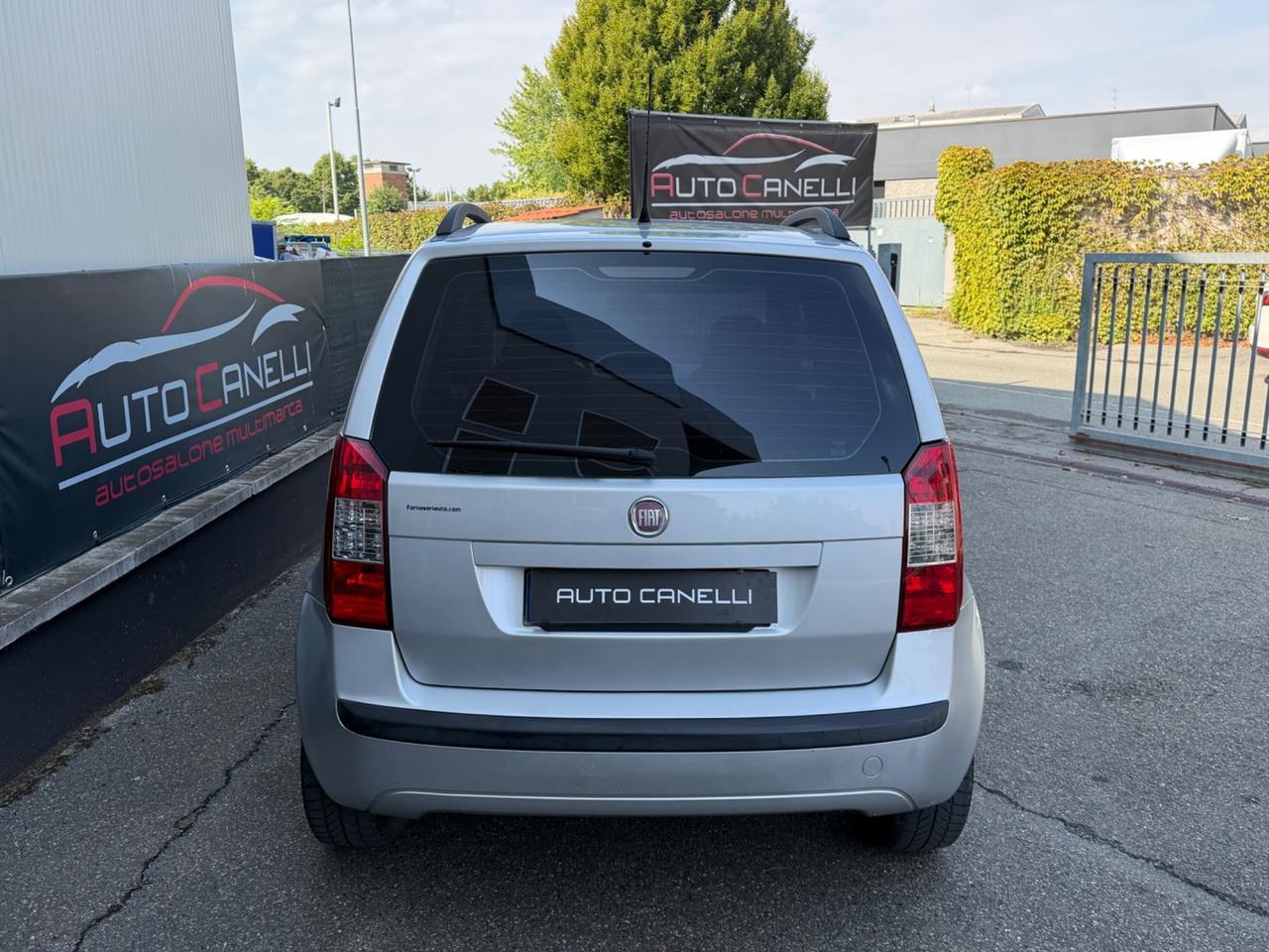 Fiat Idea 1.3 Multijet 16V 90 CV Dynamic