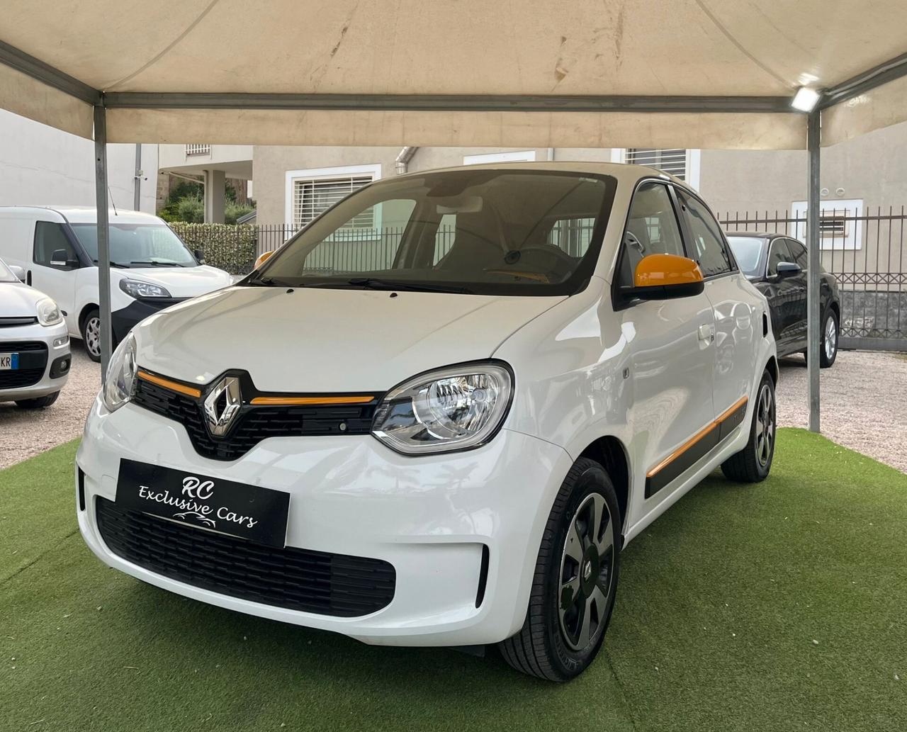 Renault Twingo 1.0 SCe Live