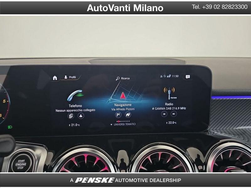 Mercedes-Benz GLB GLB 200 d Premium 4matic auto